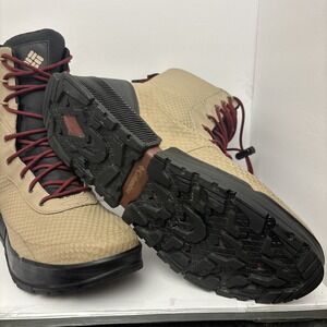 Columbia Men Hyper-Boreal Omni-Heat Tall US12  Outdoor Winter Snow Boot Hunting